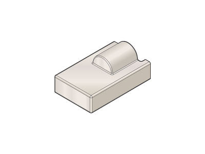 Sugatsune - Shelf Support Cap