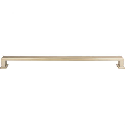 Atlas Homewares - Sutton Place 18 Inch Center to Center Appliance pull