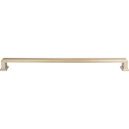 Atlas Homewares - Sutton Place 18 Inch Center to Center Appliance pull