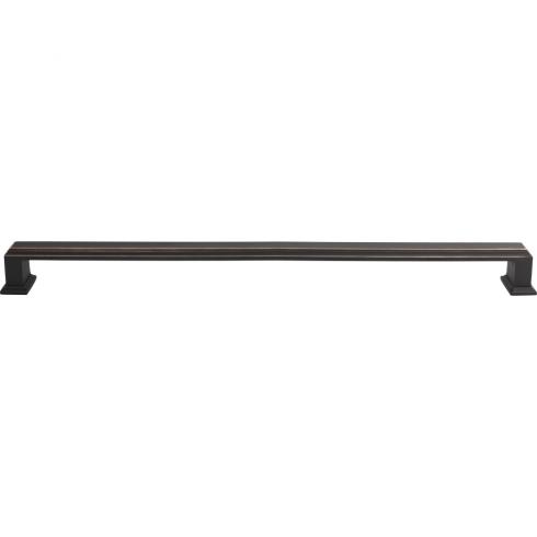 Atlas Homewares - Sutton Place 18 Inch Center to Center Appliance pull