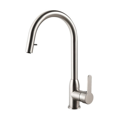 Hamat - Apex Dual Function Hidden Pull Down Kitchen Faucet