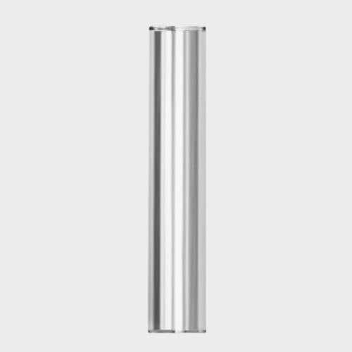Sigma - Tailpiece For Lavatory Drain - 1-1/4 Inch X 12 Inch