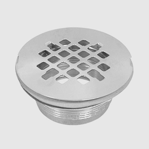 Sigma - Brass Quick Caulking Compression Shower Drain