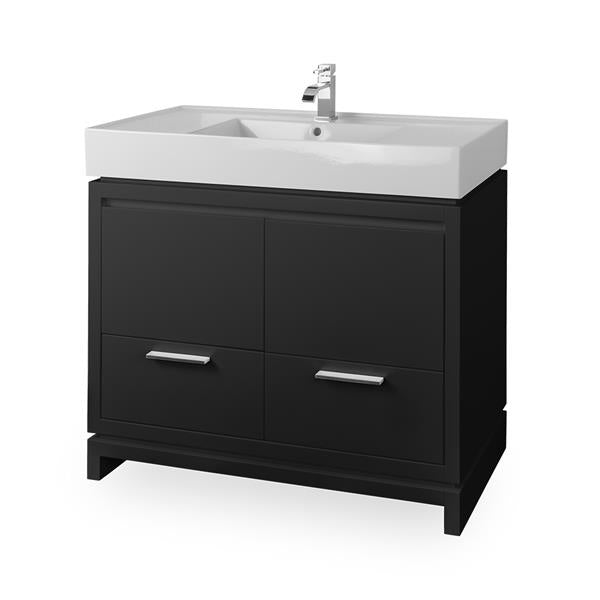 Lacava - Aquasei Free-Standing Under-Counter Vanity