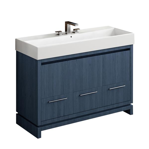 Lacava - Aquasei Free-Standing Under-Counter Vanity