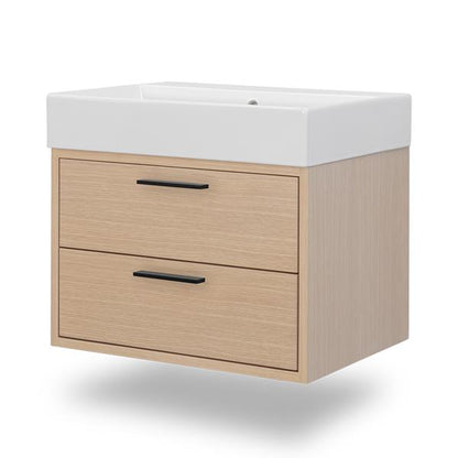 Lacava - Aquasei Wall-Mount Under-Counter Vanity