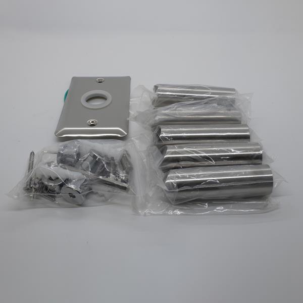 Amba - Radiant Square Bracket Pack