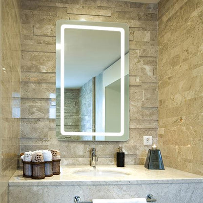 Electric Mirror - Aria  Lighted Mirror