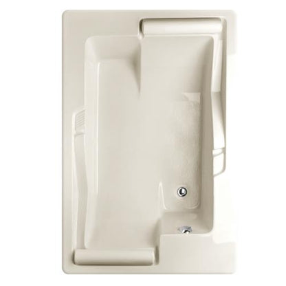 Hydro Systems - Ashley 7248 Acrylic Bathtub