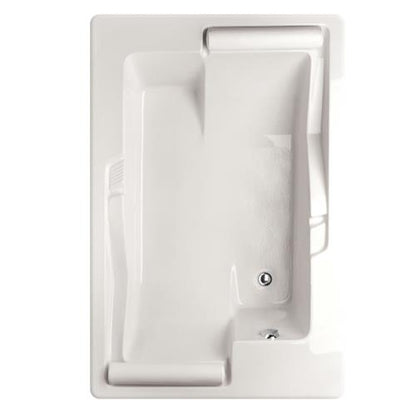 Hydro Systems - Ashley 7248 Acrylic Bathtub