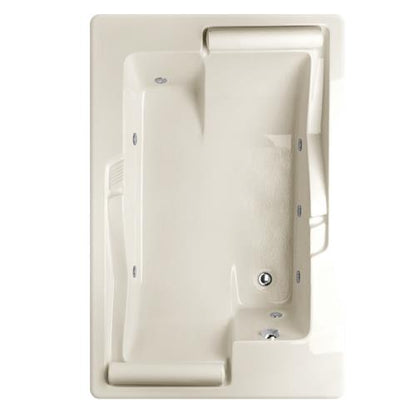 Hydro Systems - Ashley 7248 Acrylic Bathtub