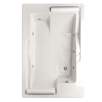 Hydro Systems - Ashley 7248 Acrylic Bathtub
