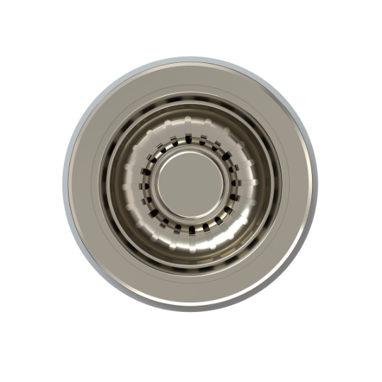 Aspect by Waterstone - Kitchen Strainer with Basket