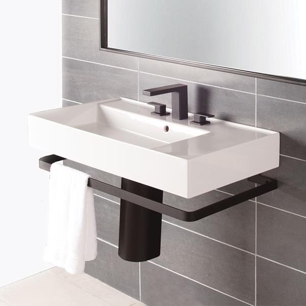 Lacava - Aqua Towel Bar Towel Bar 24 Inch