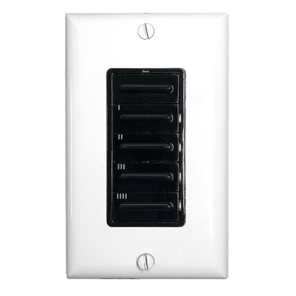 Amba - Countdown Timer Color Change Kit - Black