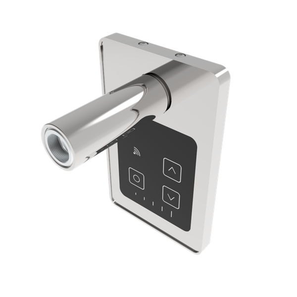 Amba - Touch Digital Heat Controller