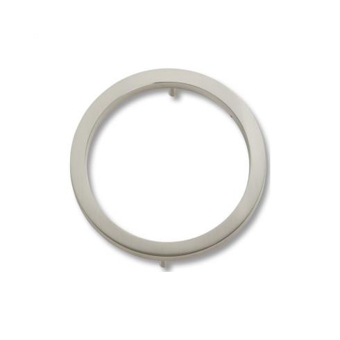 Atlas Homewares - Modern Avalon 4-1/2 Inch H Floating Mount House Number