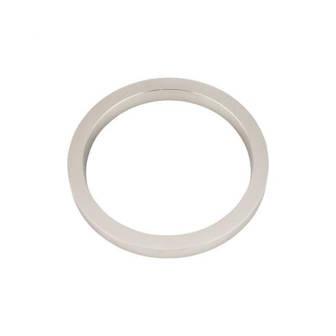 Atlas Homewares - Modern Avalon 6 Inch H Floating Mount House Number