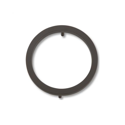 Atlas Homewares - Modern Avalon 4-1/2 Inch H Floating Mount House Number