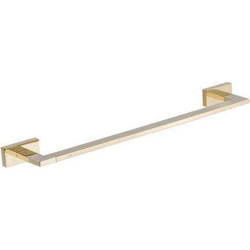 Atlas Homewares - Axel Single 17 9/16 Inch Wall Mounted Towel Bar