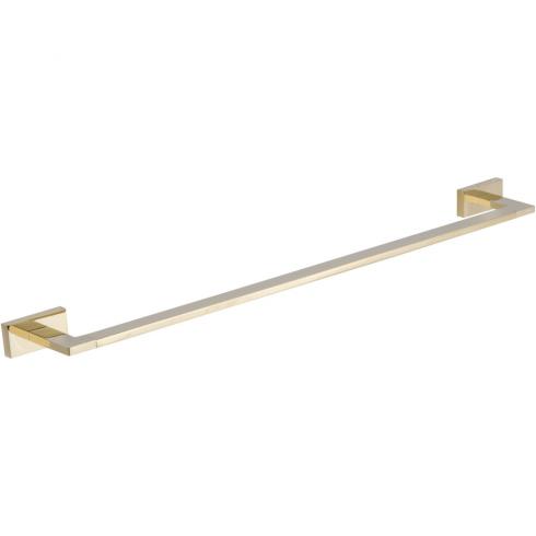 Atlas Homewares - Axel Single 23 3/4 Inch Wall Mounted Towel Bar