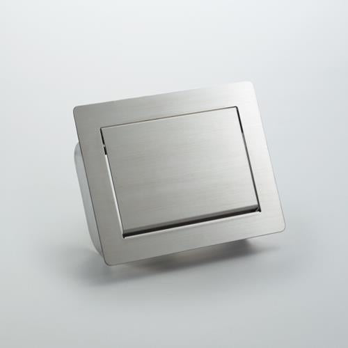 Sugatsune - Multi-Purpose Lid W/ Damper - Incline Mount Type