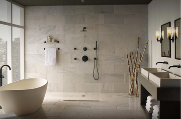Brizo Faucets & Fixtures | Luxury Designs at PlumbTile