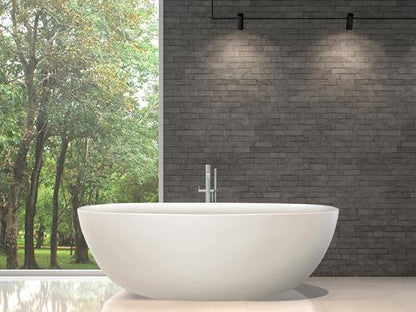 Hydro Systems - Alamo 7034 Metro Freestanding Bathtub