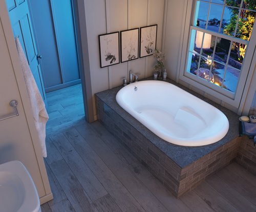 Americh - Alesia 6640 Bathtub