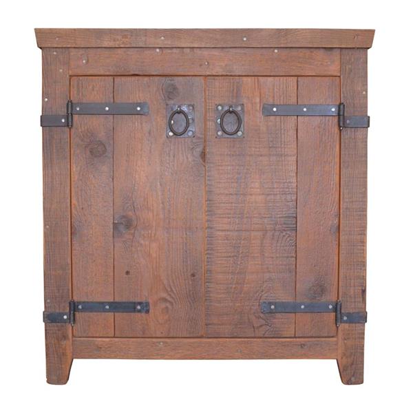 Native Trails - 30 Inch Americana Vanity