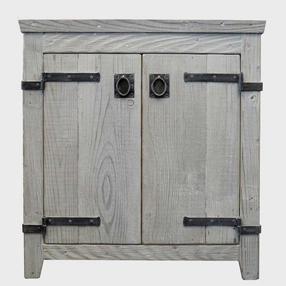 Native Trails - 30 Inch Americana Vanity