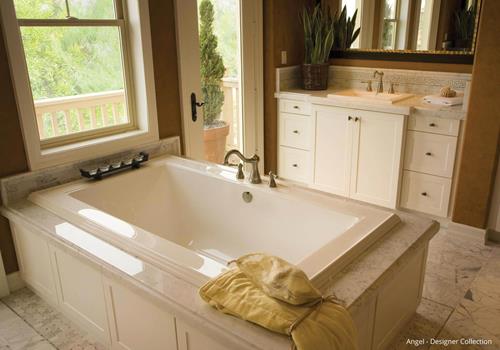 Hydro Systems - Angel 6642 Acrylic Bathtub