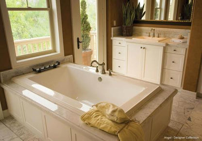 Hydro Systems - Angel 6642 Acrylic Bathtub