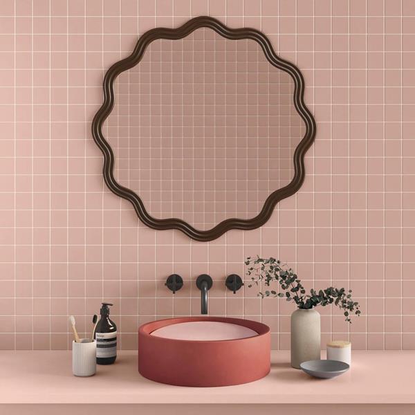 Kast - Anno Round Concrete Countertop Basin