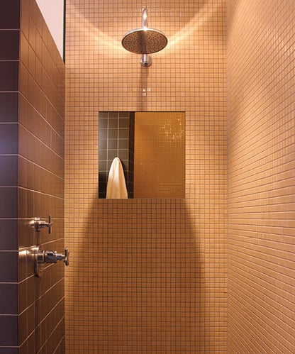 Electric Mirror - Aqua Fog Free Mirror