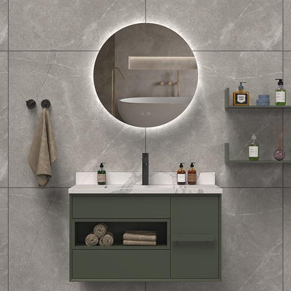 Ico - Atlas LED Mirror
