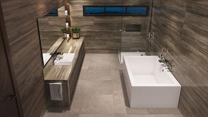 Americh - Atlas 6640 Bathtub