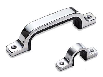 Sugatsune - Stainless Steel & Rubber Handle