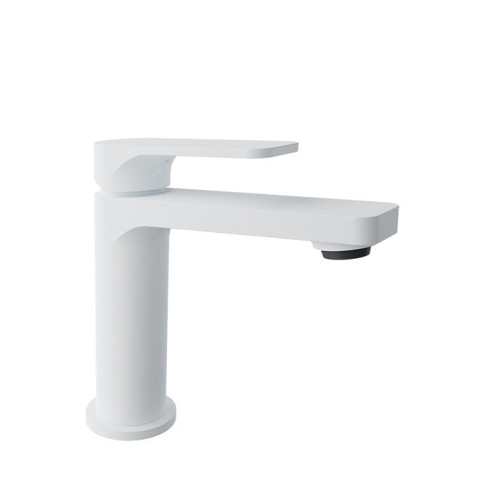 Baril - Petite B04 Single hole lavatory faucet, drain not included