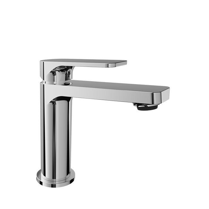 Baril - Petite B04 Single hole lavatory faucet, drain not included
