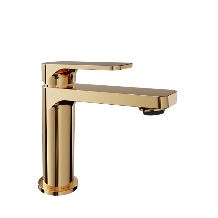 Baril - Petite B04 Single hole lavatory faucet, drain not included