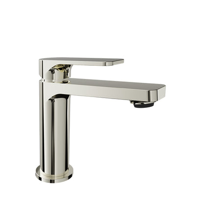 Baril - Petite B04 Single hole lavatory faucet, drain not included