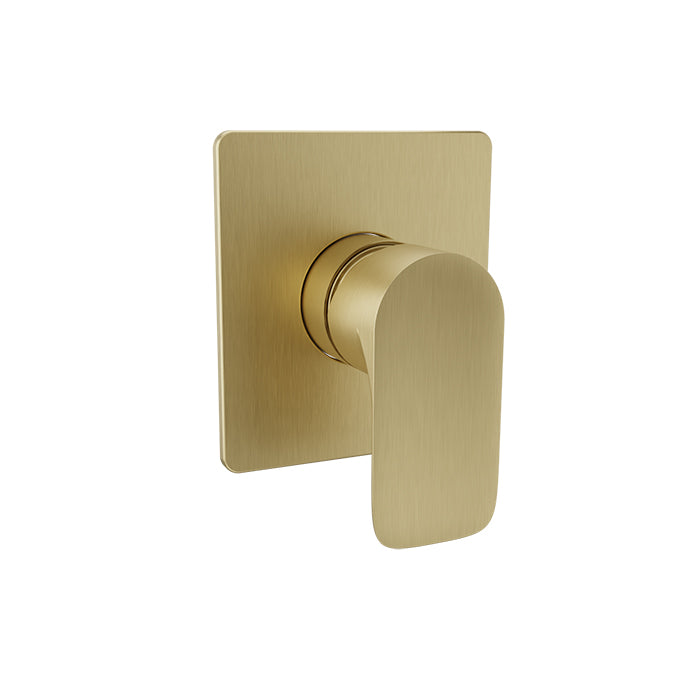 Baril - Petite B04 Complete pressure balanced shower control valve