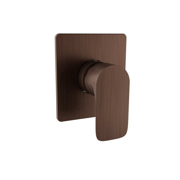 Baril - Petite B04 Complete pressure balanced shower control valve