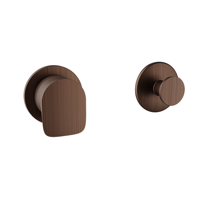 Baril - Petite B04 Trim only for 3/4 Inch thermostatic valve