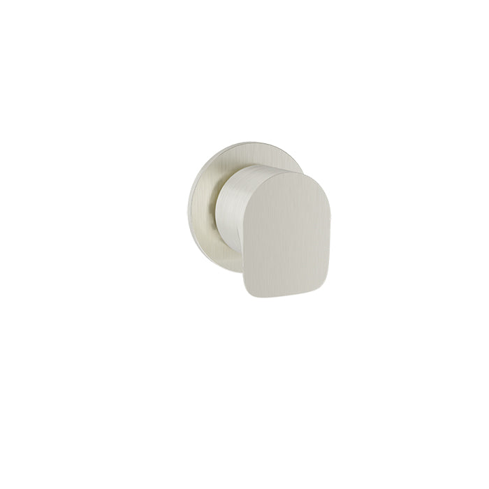 Baril - Petite B04 Trim only for 2-port diverter with stop
