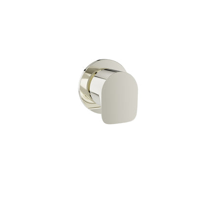 Baril - Petite B04 Trim only for 2-port diverter with stop