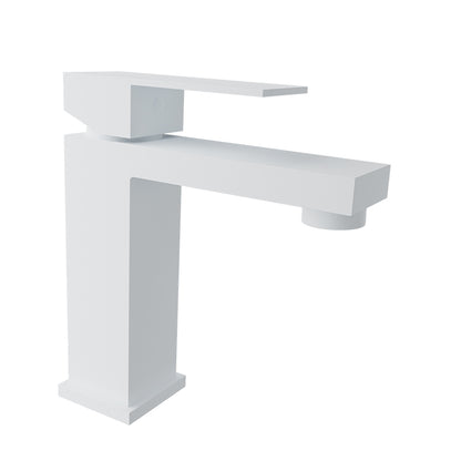 Baril - Rec B05 Single hole lavatory faucet, drain not included