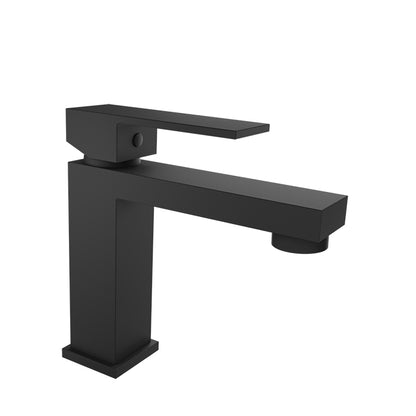 Baril - Rec B05 Single hole lavatory faucet, drain not included