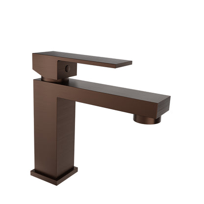 Baril - Rec B05 Single hole lavatory faucet, drain not included
